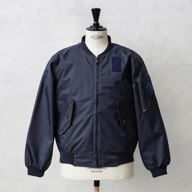 実物 新品 デッドストック イタリア海軍 GORE-TEX サブマリン ジャケット ライナー付き【キャンペーン対象外】【T】ミリタリー