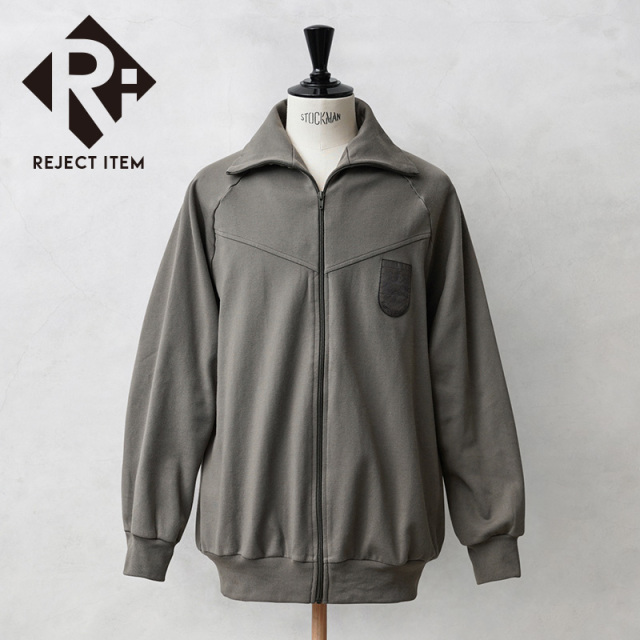 リジェクト 訳あり品 実物 USED オーストリア軍 トレーニングジャケット BLACKパッチ【キャンペーン対象外】【I】 ミリタリー
