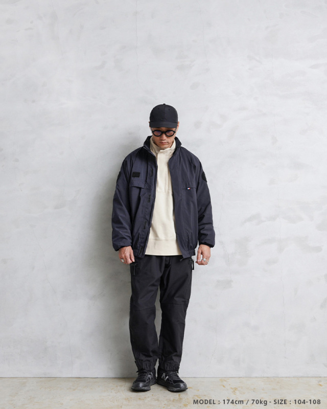 実物 新品 デッドストック フランス警察 POLICE NATIONALE WATERPROOF  