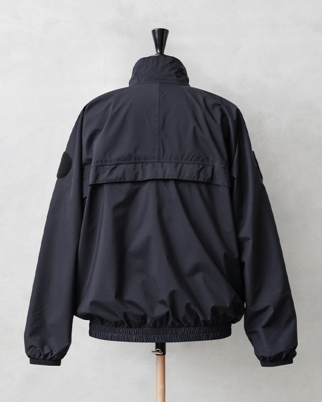 実物 新品 デッドストック フランス警察 POLICE NATIONALE WATERPROOF  