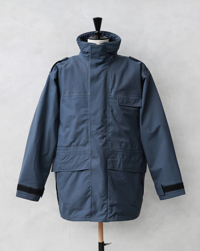 実物 新品 デッドストック イギリス軍 RAF ADVANCED WATERPROOF  