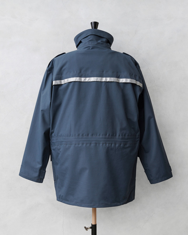 実物 新品 デッドストック イギリス軍 RAF ADVANCED WATERPROOF  