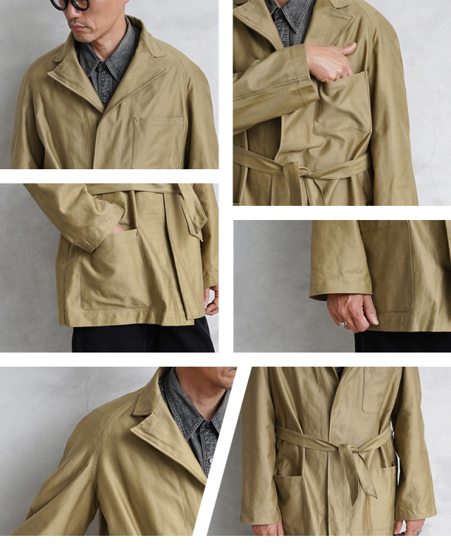 実物 新品 デッドストック イタリア軍 60s ヴィンテージ コットン  