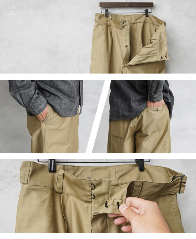 実物 新品 デッドストック イタリア軍 60s ヴィンテージ コットン 
