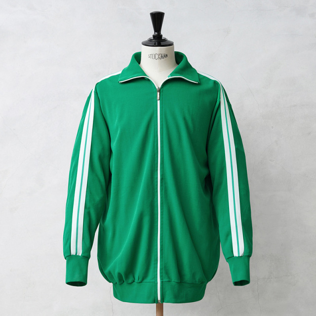 ☆今だけ15%OFF☆実物 USED ドイツ警察 POLIZEI 80～90s トレーニングジャケット #1【キャンペーン対象外】【I】ミリタリー