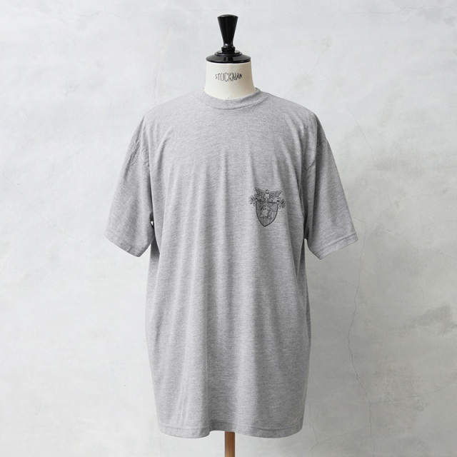 実物 新品 デッドストック 米軍 USMA IPFU トレーニング Tシャツ POLYESTER【キャンペーン対象外】【I】ミリタリー
