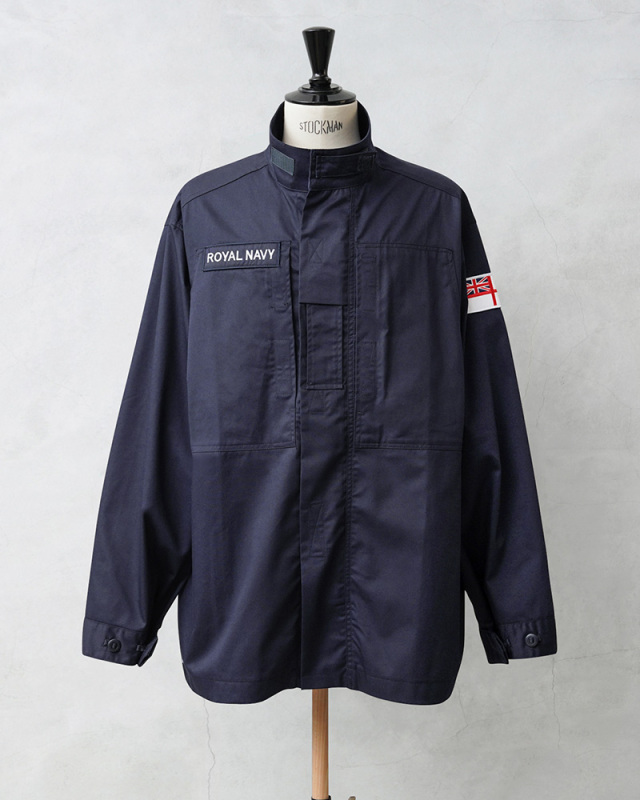 実物 新品 デッドストック イギリス軍 ROYAL NAVY PCS