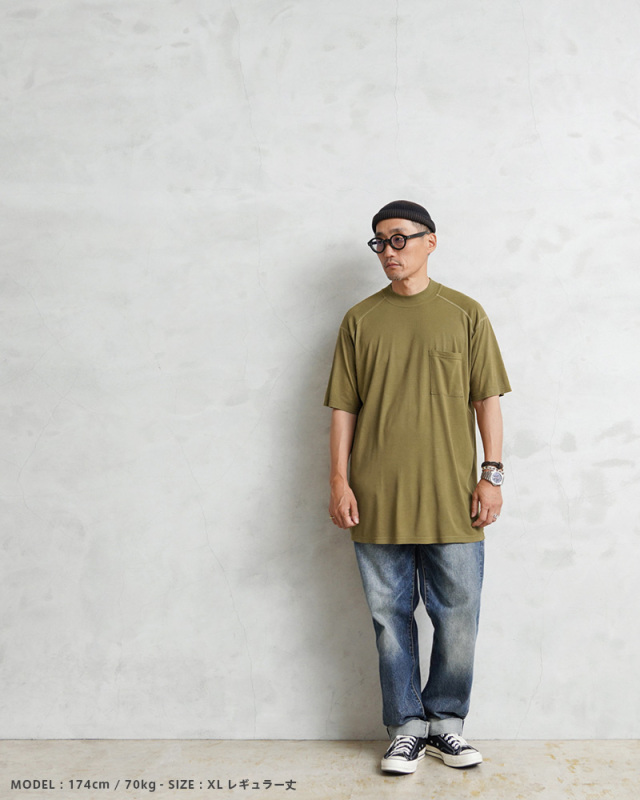 WAIPER.inc 実物 新品 デッドストック 米軍 リメイク USMC FROG