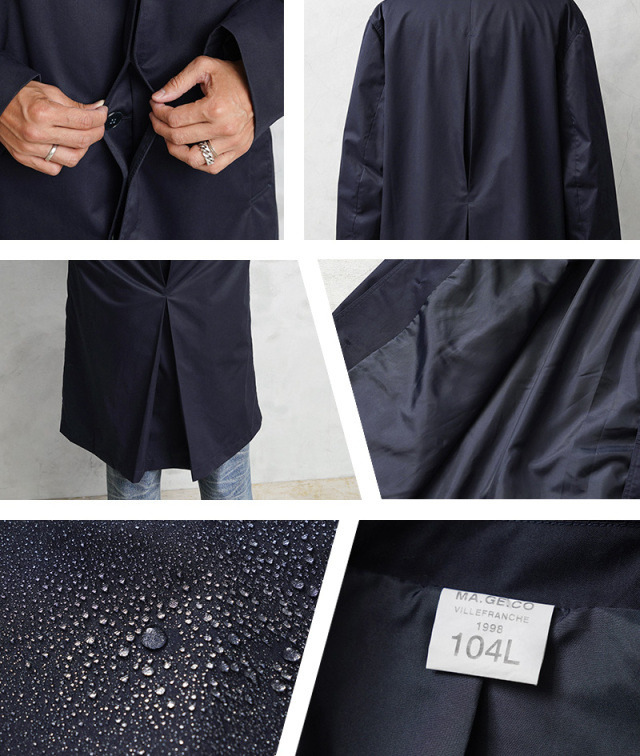 WAIPER.inc 実物 新品 デッドストック フランス軍 リメイク