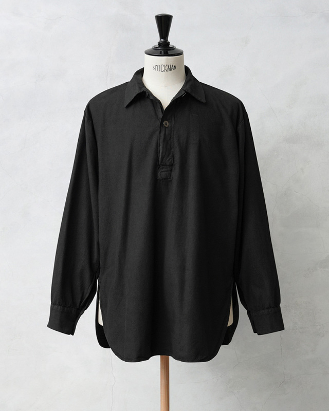50s 〜60s ヴィンテージ プルオーバー 長袖シャツ M（90s
