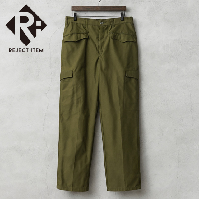 【希少】60s ワークパンツ ノルウェー軍 ミリタリー MILITALY リジェクト 訳あり品 実物 新品 デッドストック ノルウェー軍