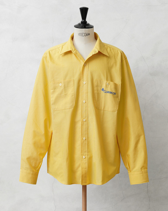 【happy様】スローブイエナ　ミリタリー　オックスCPOシャツブルゾン　カーキ 予約》ミリタリークロスオーバーシャツブルゾン（ミリタリー