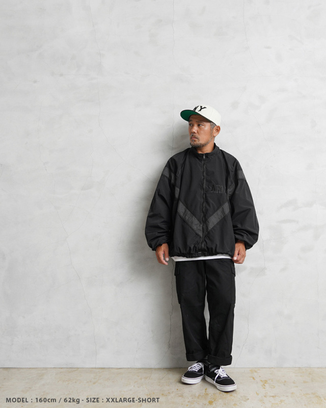 実物 新品 デッドストック 米軍 U.S.ARMY IPFU フィットネスジャケット  