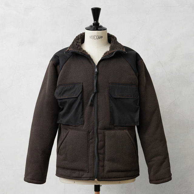 ☆今だけ15%OFF☆実物 新品 デッドストック 米軍 ECWCS GEN1 コールドウェザーライナー（ベアージャケット）【キャンペーン対象外】【I】ミリタリー