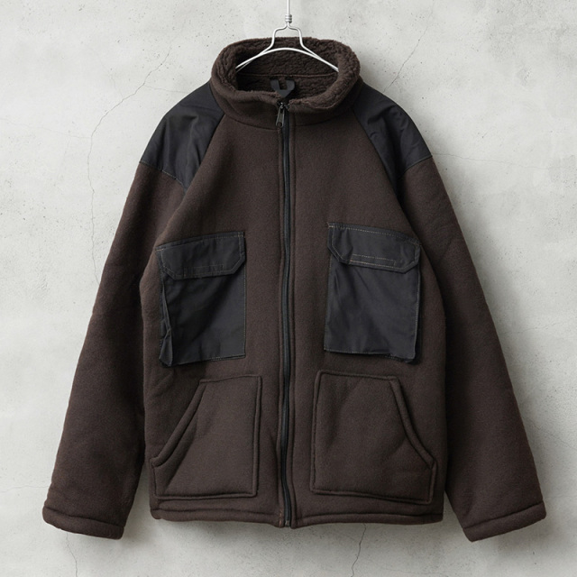 実物 USED 米軍 ECWCS GEN1 コールドウェザーライナー（ベアージャケット）【キャンペーン対象外】【I】ミリタリー