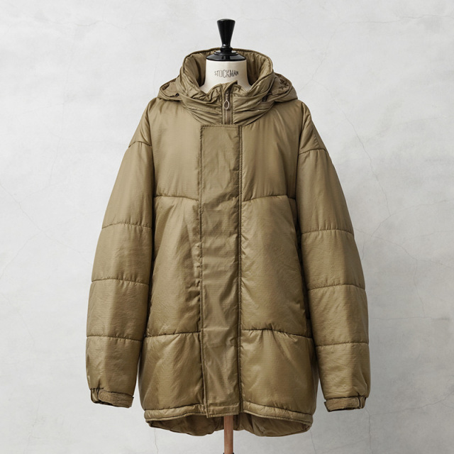 【即日出荷対応】BEYOND製 A7 COLD PARKA CLIMASHIELD APEX モンスターパーカー COYOTE MADE IN USA / インサレーション ジャケット【キャンペーン対象外】【T】