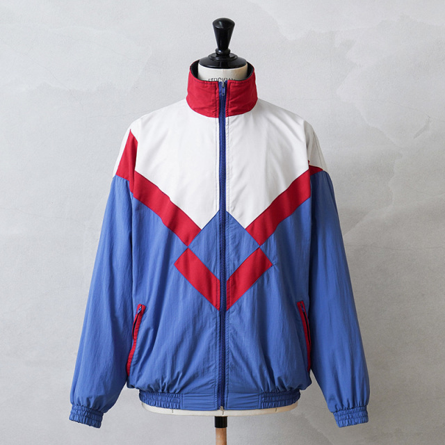 実物 USED フランス軍 AIR FORCE トレーニング ジャケット【キャンペーン対象外】【I】ミリタリー