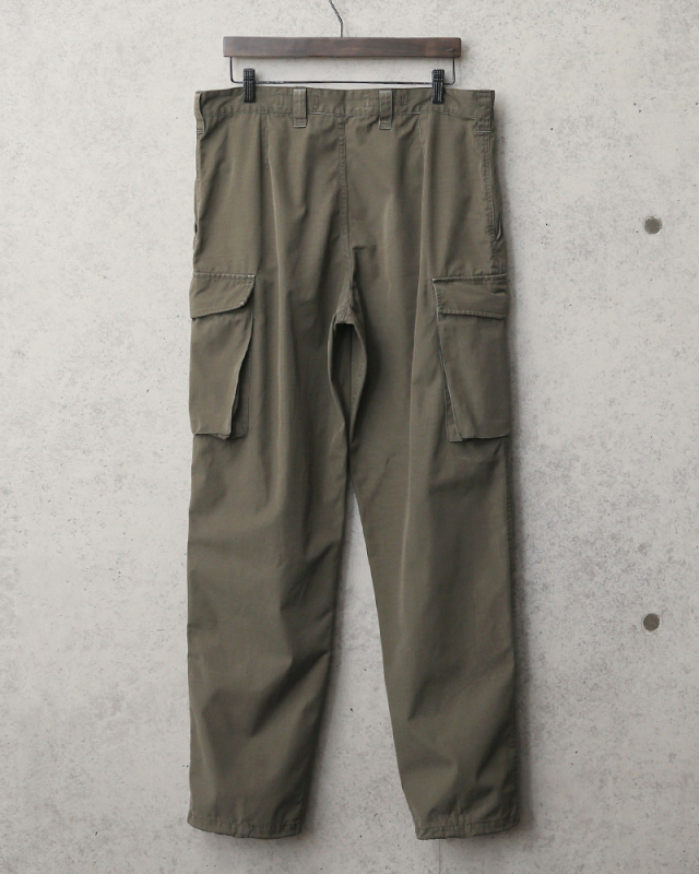 リジェクト 訳あり品 実物 USED オーストリア軍 リップストップ