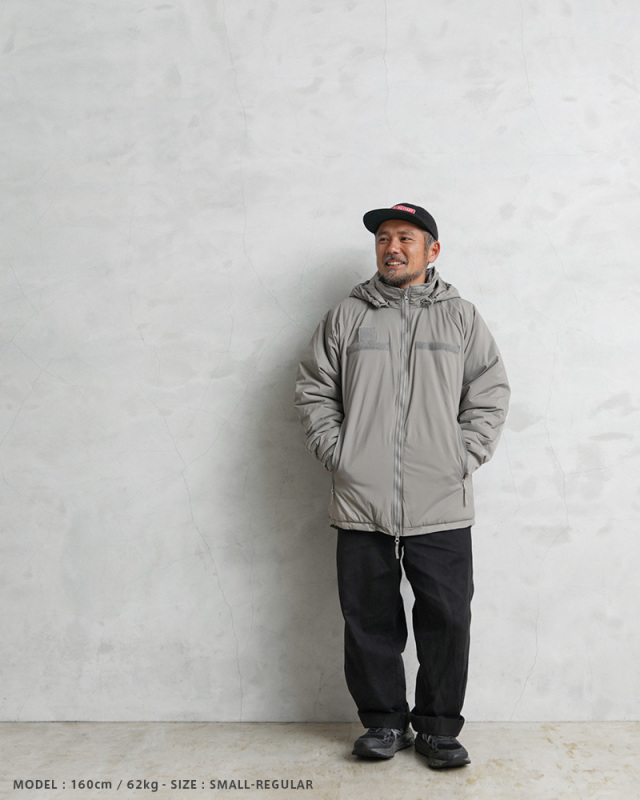 実物 新品 デッドストック 米軍 ECWCS Gen III Level 7 ジャケット  