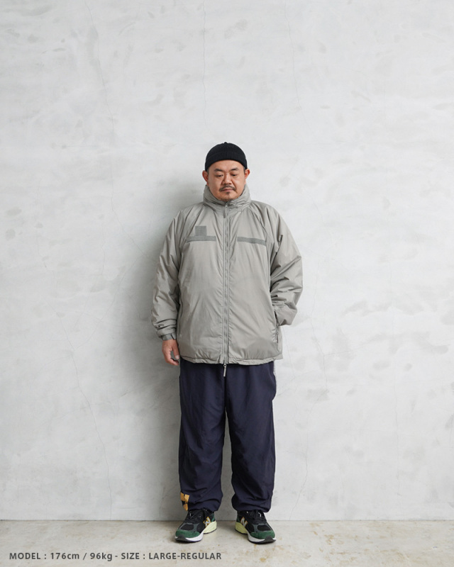 実物 新品 デッドストック 米軍 ECWCS Gen III Level 7 ジャケット  