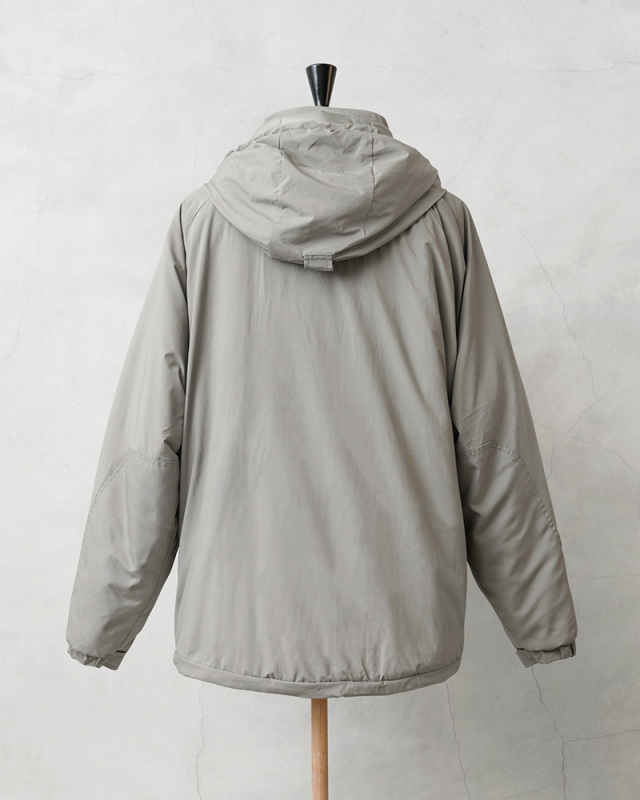 実物 米軍 ECWCS Gen III Level 7 ジャケット URBAN GREY USED FIRST  