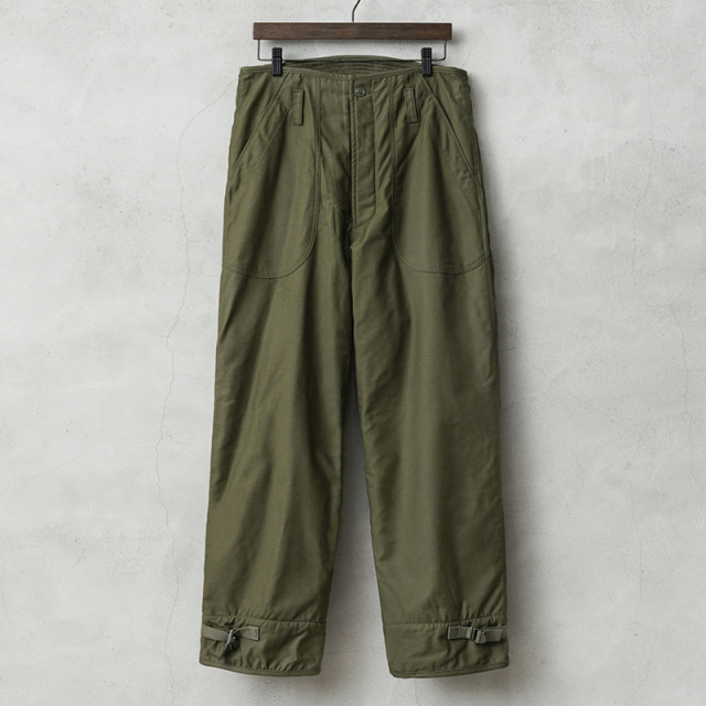 実物 新品 デッドストック 米軍 U.S.NAVY（米海軍）COLD WEATHER  