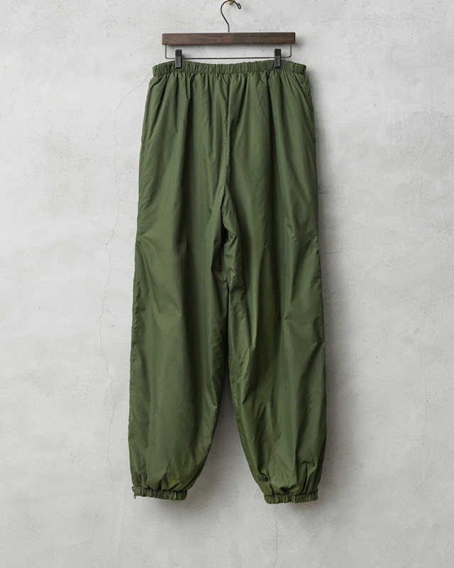 実物 USED イギリス軍 THERMAL（サーマル）インサレーション