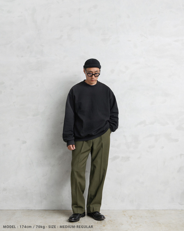 実物 新品 デッドストック 米軍 M-51 ウールパンツ ジッパーフライ  