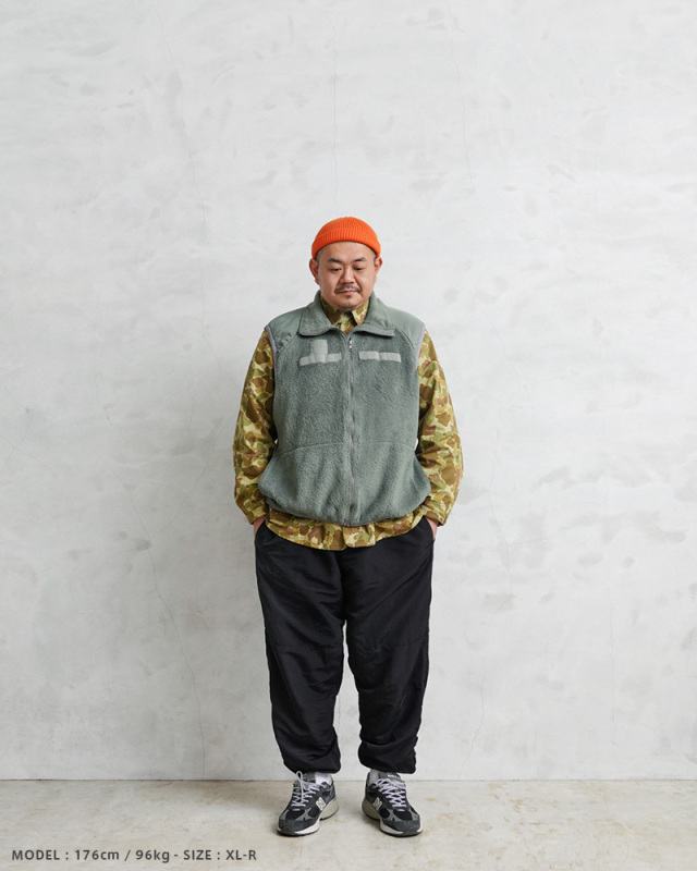 WAIPER.inc 実物 米軍 ECWCS Gen3 POLARTEC（ポーラテック）リメイク  