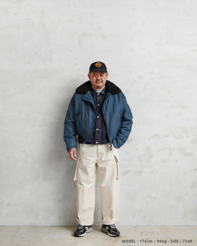 実物 新品 デッドストック カナダ軍 ROYAL CANADIAN AIR FORCE リアル  