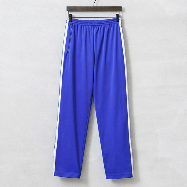 実物 USED フランス軍 エアフォース サイドライン トレーニングパンツ 裾ジップタイプ【キャンペーン対象外】【I】ミリタリー