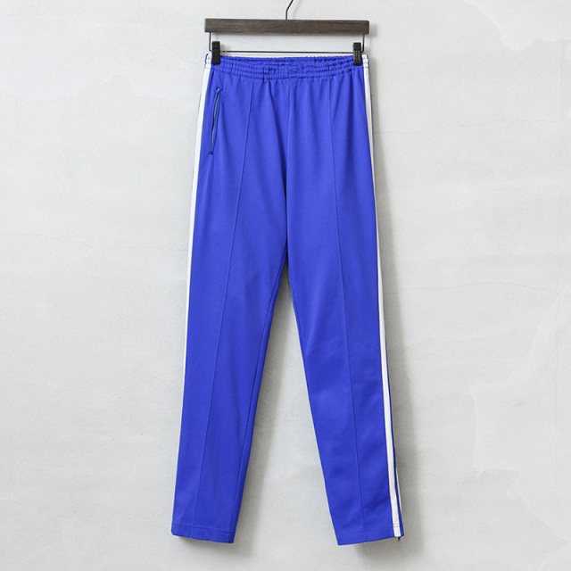 実物 USED フランス軍 エアフォース サイドライン トレーニングパンツ センタープレス【キャンペーン対象外】【I】ミリタリー