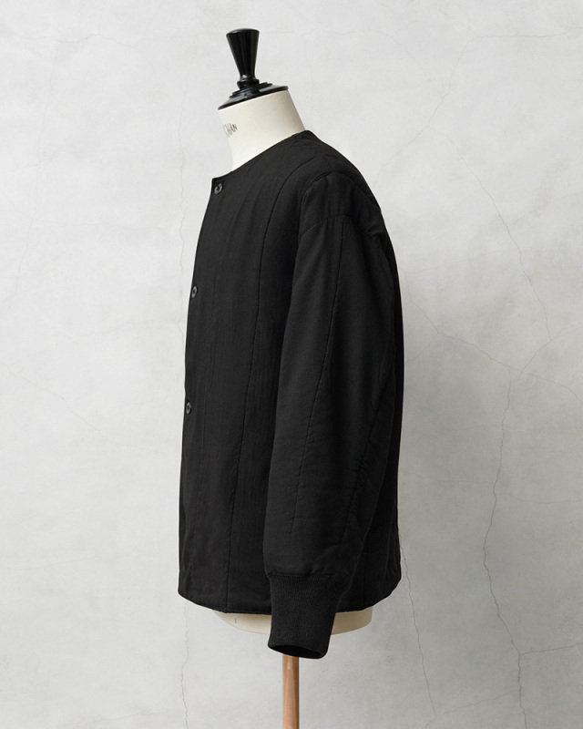 実物 新品 デッドストック チェコ軍 M-60 クルーネック ライナー