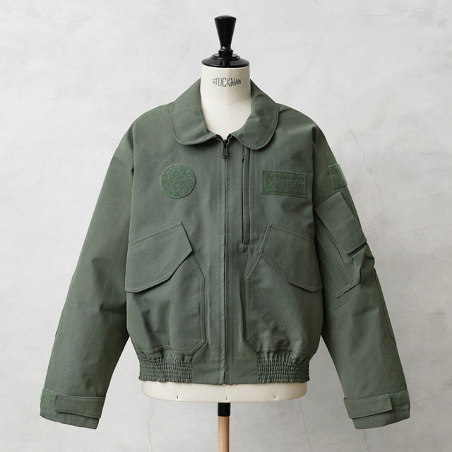 実物 新品 デッドストック 米軍 MCPS CWU-106/P フライトジャケット【キャンペーン対象外】【I】ミリタリー