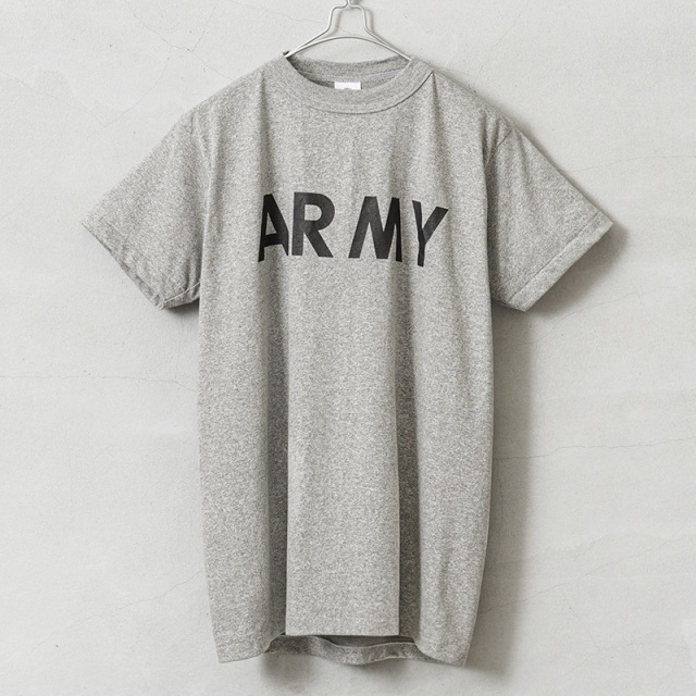 実物 新品 デッドストック 米軍 90’s PFU ARMY Tシャツ【キャンペーン対象外】【I】ミリタリー