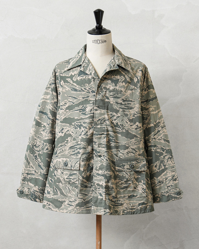 実物 新品 デッドストック 米空軍 U.S.A.F ABU MATERNITY