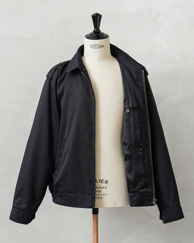 実物 新品 デッドストック イタリア空軍 A.M. ギャバジン