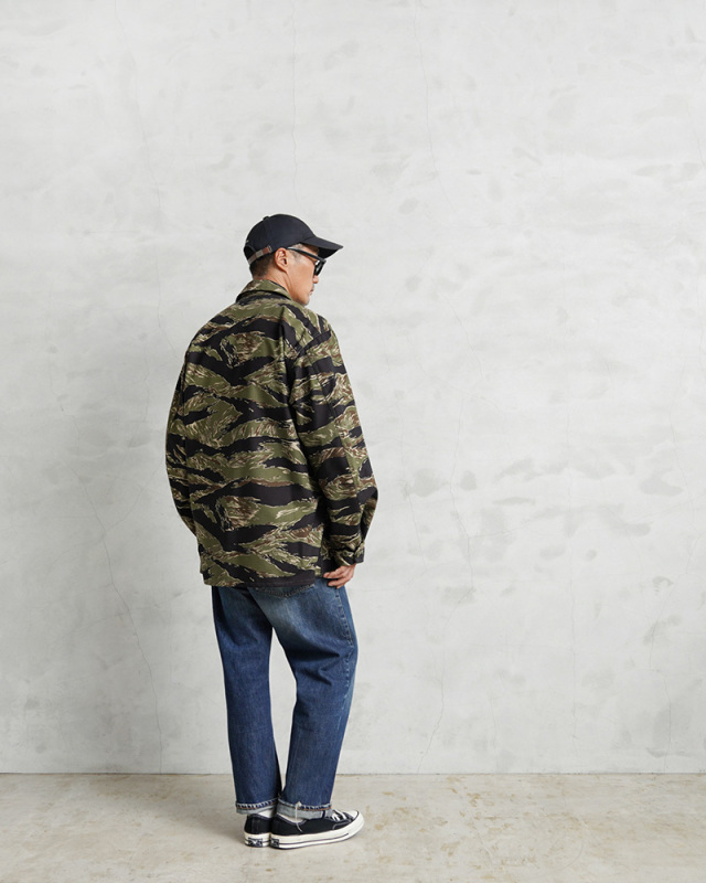 MADE IN USA 新品 デッドストック 米軍 MCGUIRE ARMY NAVY社製  