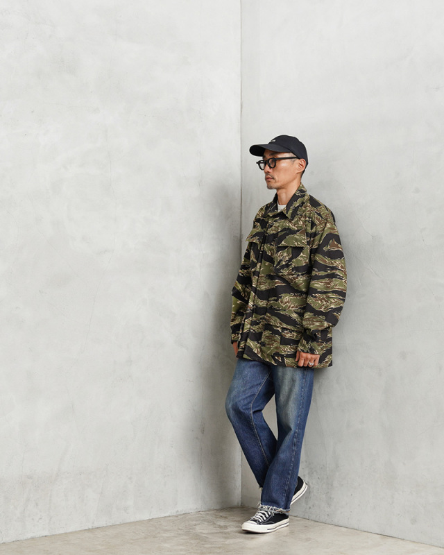 MADE IN USA 新品 デッドストック 米軍 MCGUIRE ARMY NAVY社製