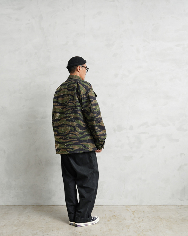MILITARY MADE IN USA 新品 デッドストック 米軍 MCGUIRE ARMY
