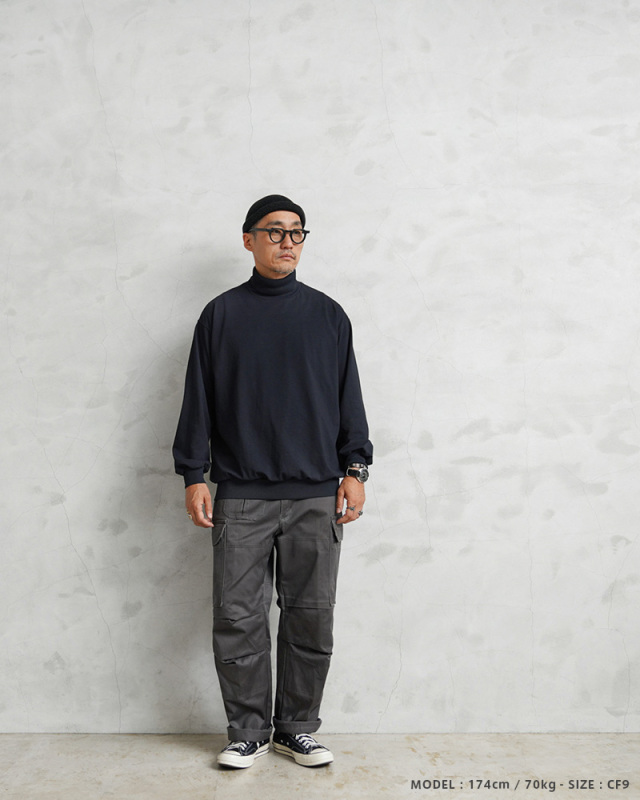 実物 USED デンマーク軍 M-71 ダブルニー コンバット カーゴパンツ  