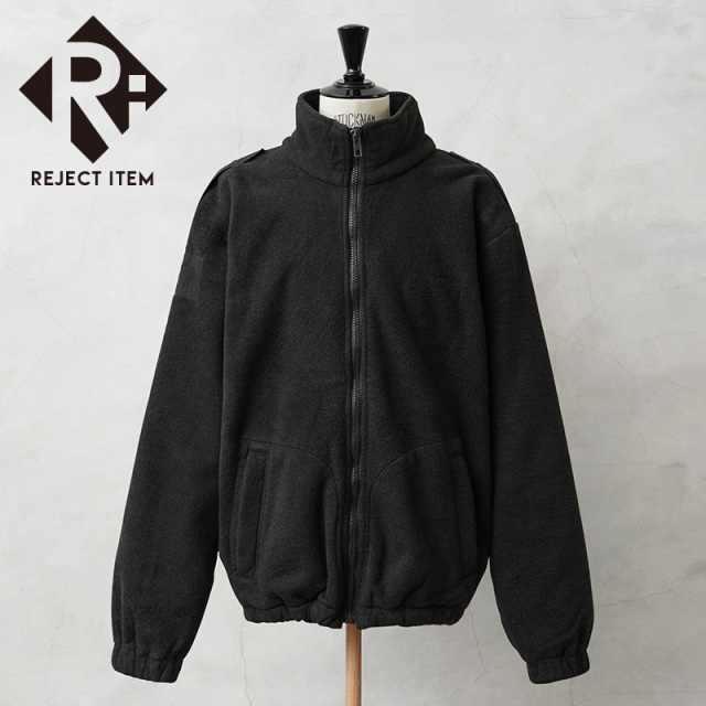 リジェクト 訳あり品 実物 USED オランダ軍 ROYAL MILITARY POLICE NOMEX フリースジャケット【キャンペーン対象外】【I】 ミリタリー