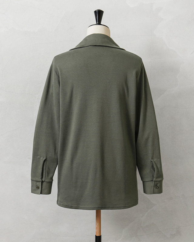 実物 新品 フラッシャー付 デッドストック フランス軍 M-47ジャケット 前期 MILITARY 実物 新品 デッドストック フランス軍 M-47 フィールド