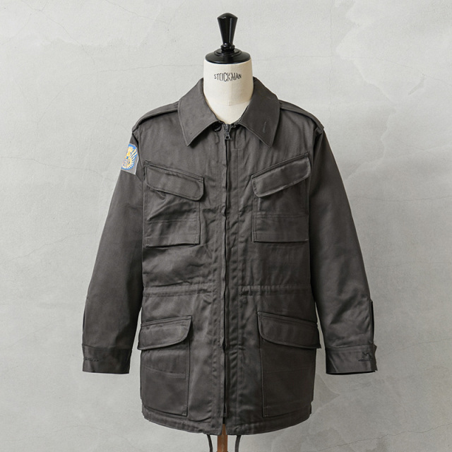 実物 新品 デッドストック デンマーク CIVILFORSVARET 民間防衛 M-71 ジャケット【キャンペーン対象外】【I】ミリタリー