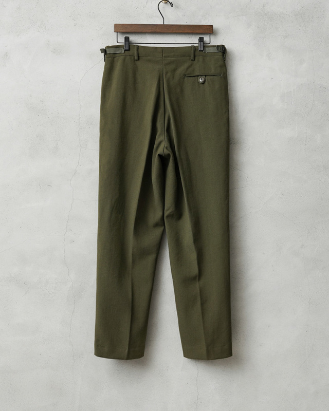実物 USED 米軍 M-51 ウールパンツ ジッパーフライ 後期型