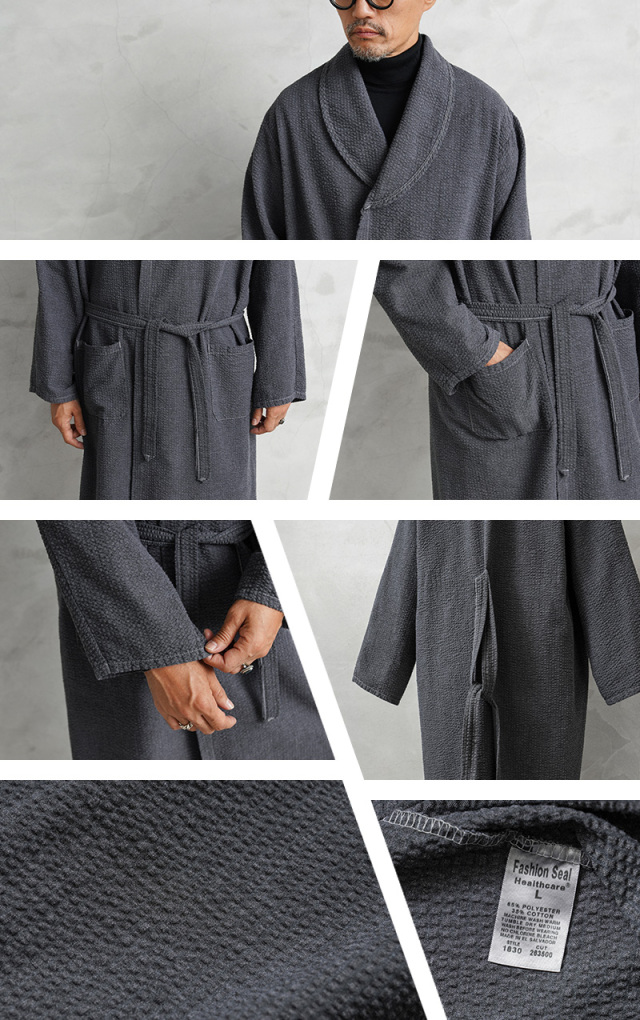 ATLAST&CO SAILOR COVERALL Size40 ショールカラー 183820859.jpg?cmsp_timestamp=