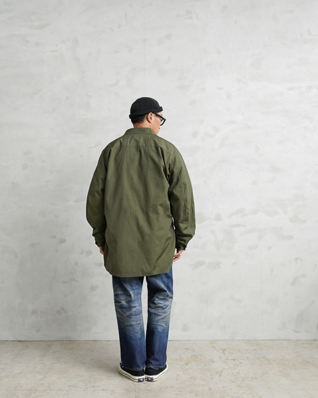 実物 新品 デッドストック 米軍 1968年 ジャングルファティーグ  