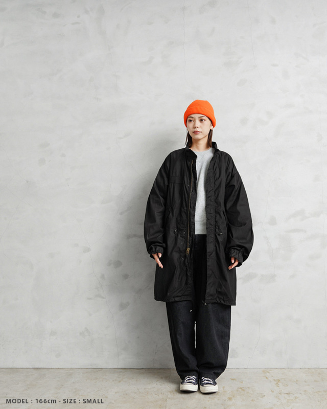 希少 実物 新品 デッドストック 米軍 M-65フィッシュテール モッズ  