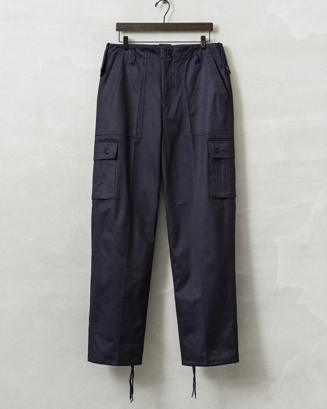 実物 新品 デッドストック オランダ軍 ベイカーポケット BDU カーゴ  