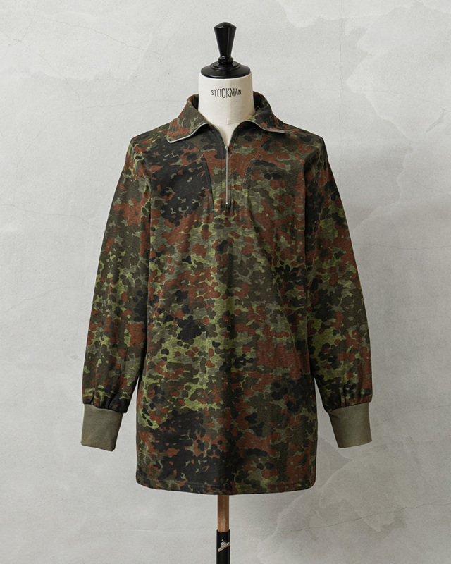 ドイツ軍幕 フレクターカモ MILITARY 実物 USED ドイツ軍 BW テントシェル フレクターカモ